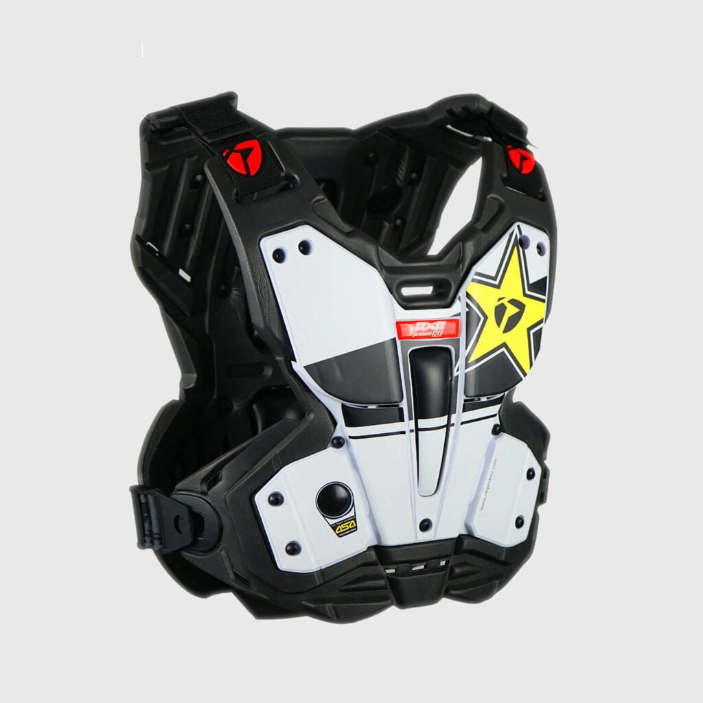 Chaleco protector Moto MTB - Bullet RXR Protect