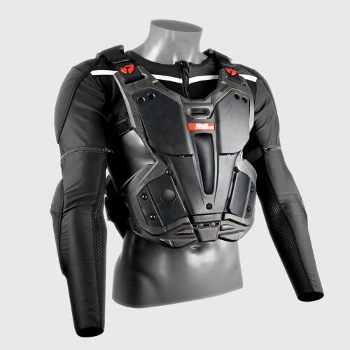 Gilet de protection pare pierre Moto VTT MTB - Bullet RXR Protect