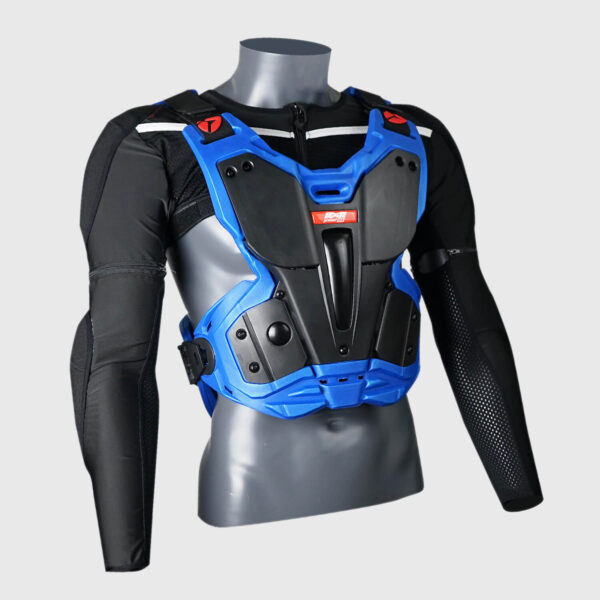 Gilet de protection pare pierre Moto VTT MTB - Bullet RXR Protect