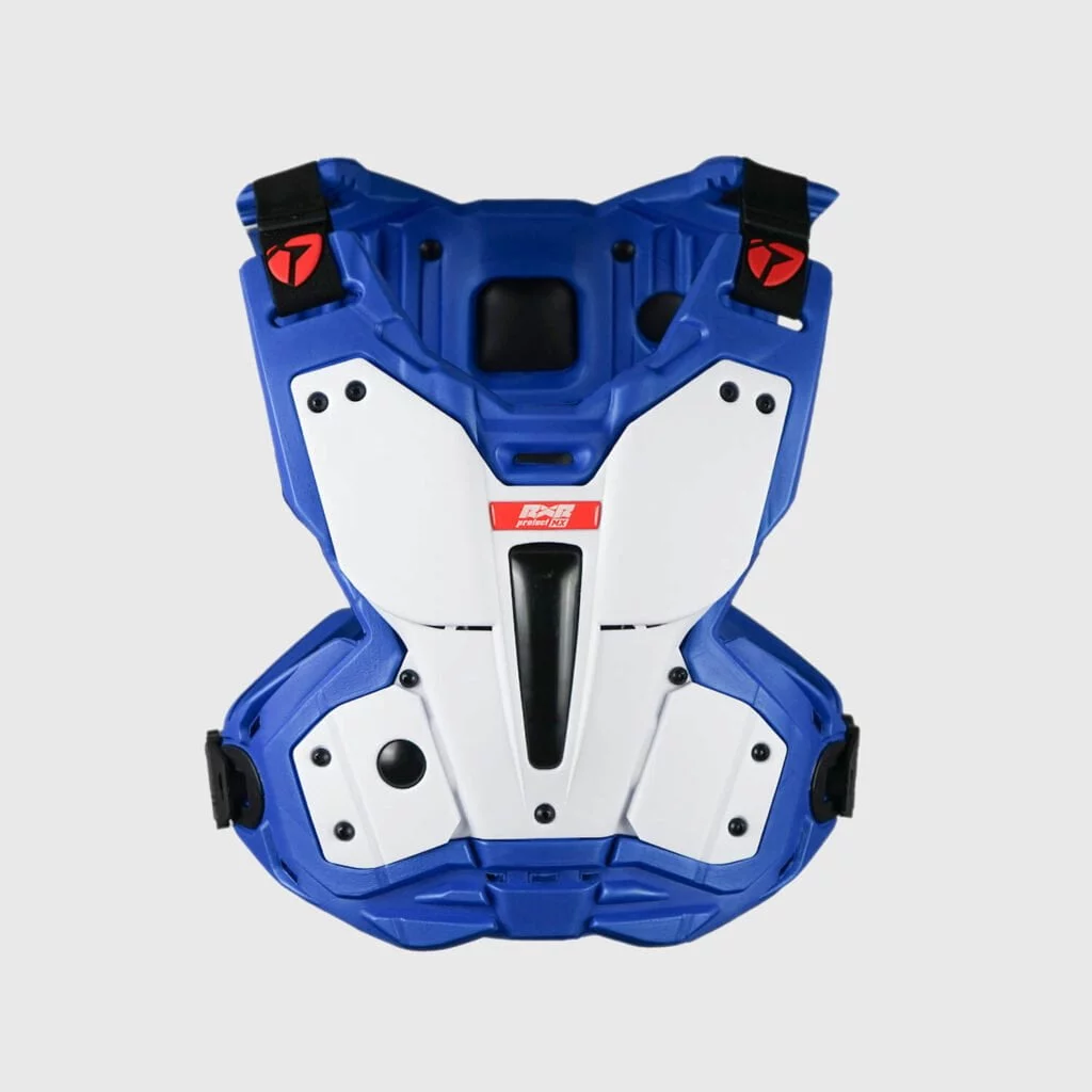 Gilet de protection pare pierre Moto VTT MTB - Bullet RXR Protect