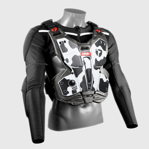 Motocross chest protector Moto VTT MTB - Bullet RXR Protect