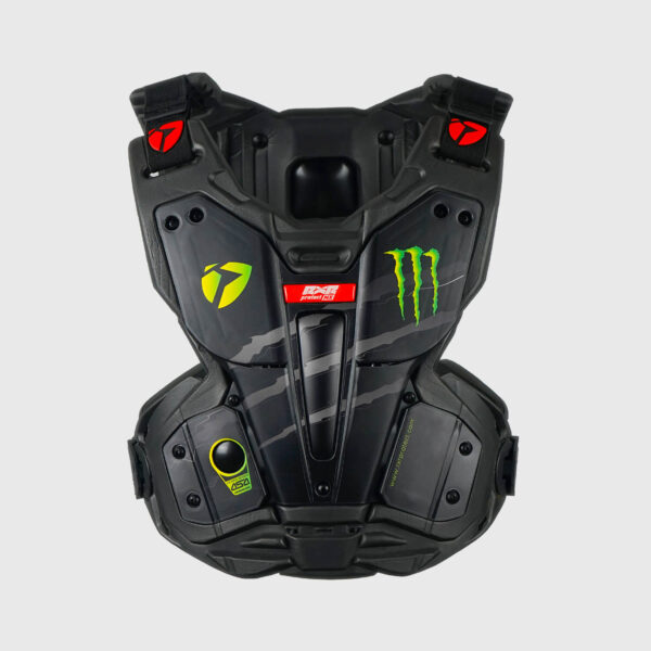 Motocross chest protector Moto VTT MTB - Bullet RXR Protect