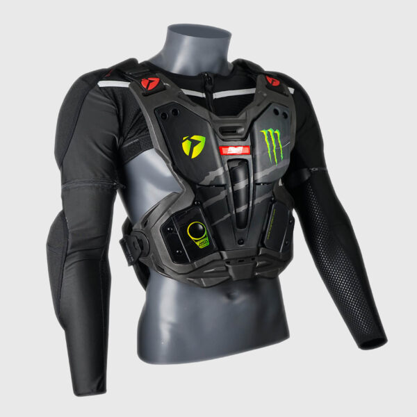 Gilet de protection pare pierre Moto VTT MTB - Bullet RXR Protect