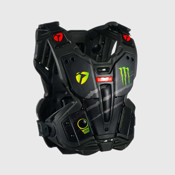 Motocross chest protector Moto VTT MTB - Bullet RXR Protect