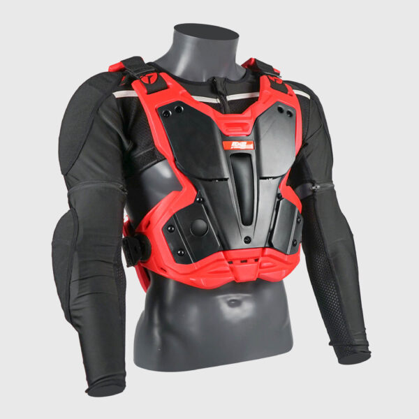 Gilet de protection pare pierre Moto VTT MTB - Bullet RXR Protect