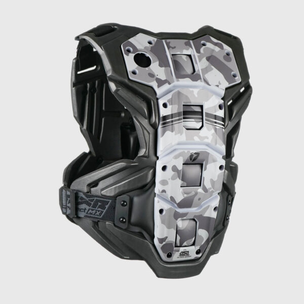 Motocross chest protector Moto VTT MTB - Bullet RXR Protect