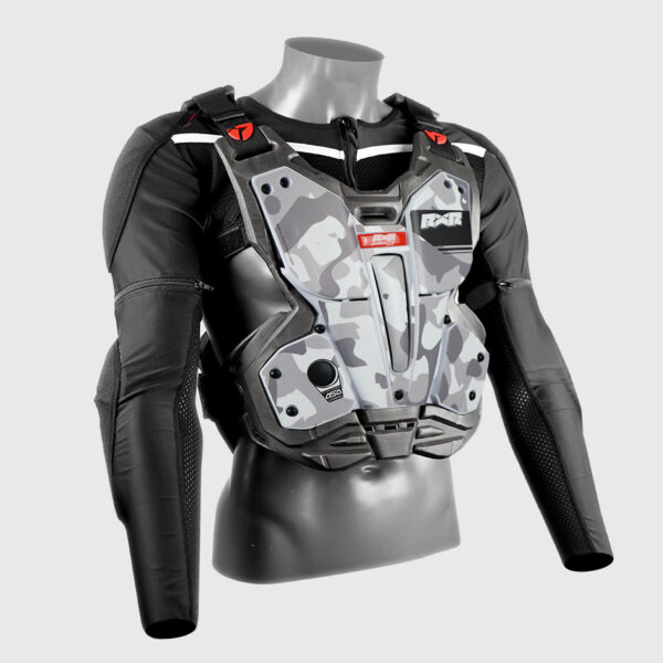 Motocross chest protector Moto VTT MTB - Bullet RXR Protect