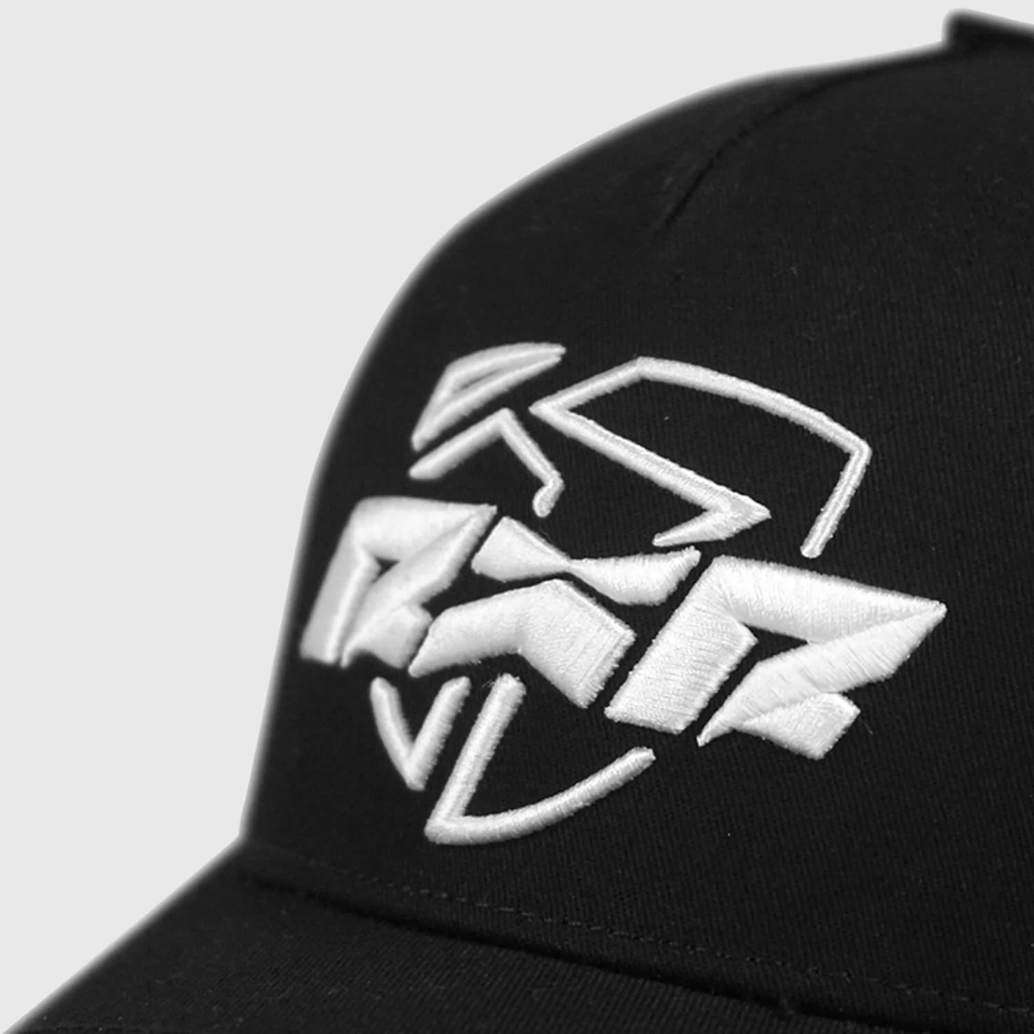 Casquette AirCap - Black – Image 2