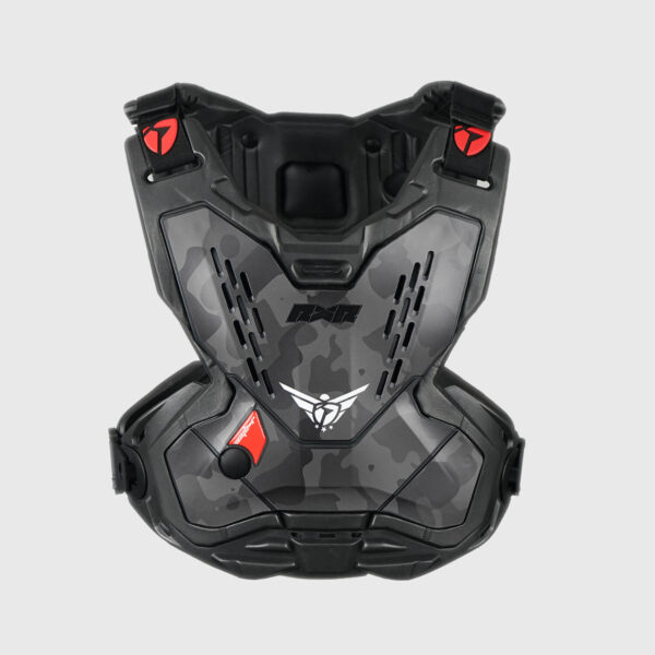 Motocross chest protector mountain bike ski back protector jacket