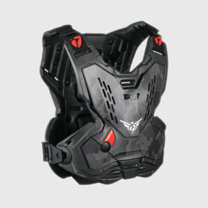 Protección protector de piedras motocross chaleco protector bicicleta de montaña esquí chaqueta protectora espalda