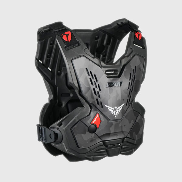 Motocross chest protector mountain bike ski back protector jacket