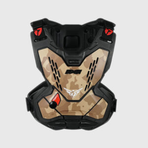 Motocross chest protector mountain bike ski back protector jacket