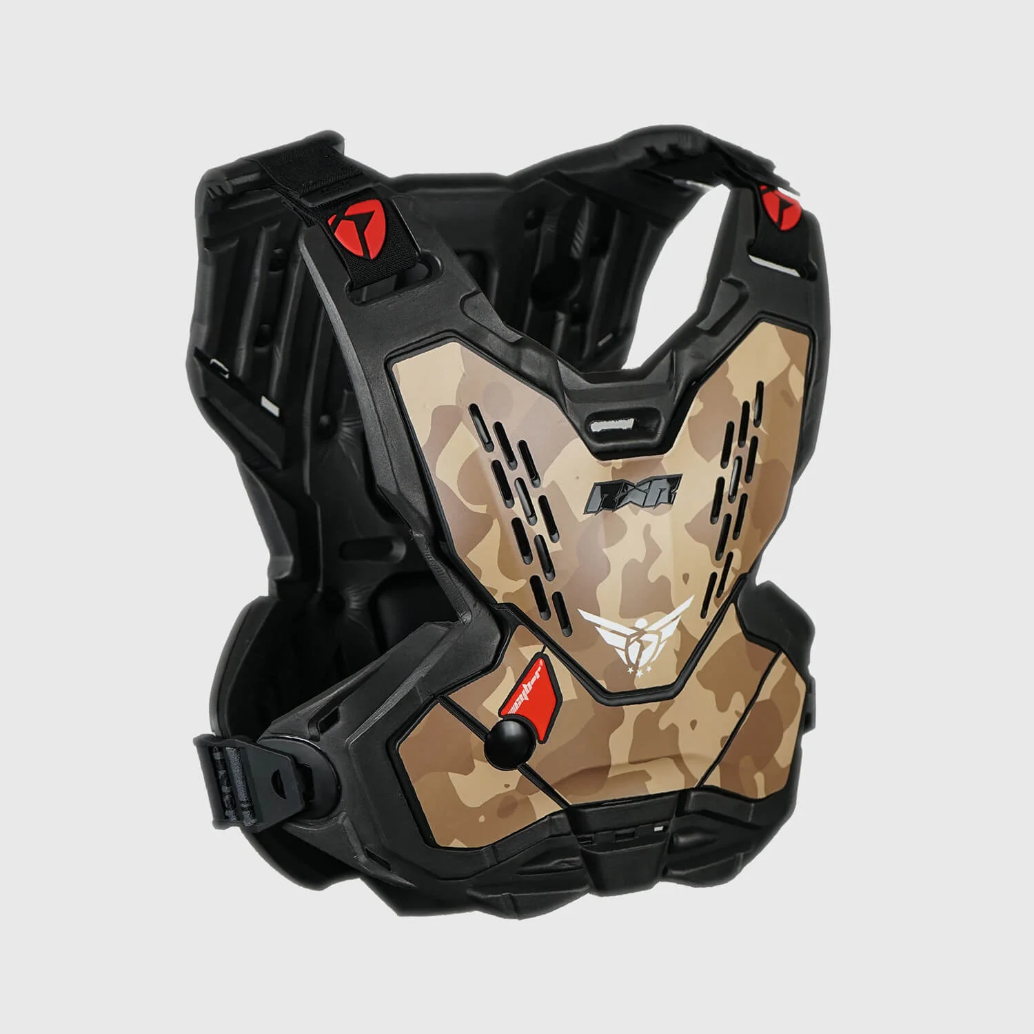 Protezione motocross gilet protettivo mountain bike sci giacca paraschiena