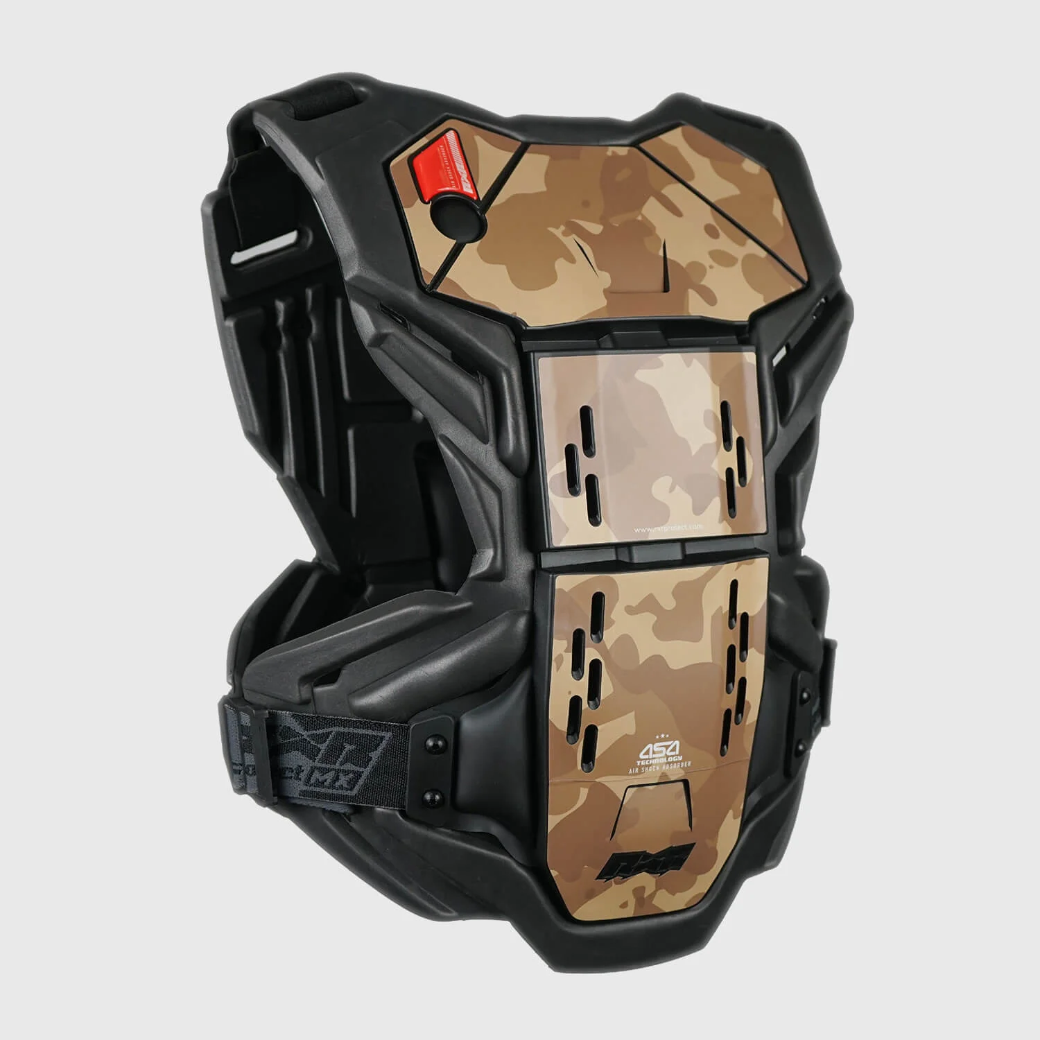 Protezione motocross gilet protettivo mountain bike sci giacca paraschiena