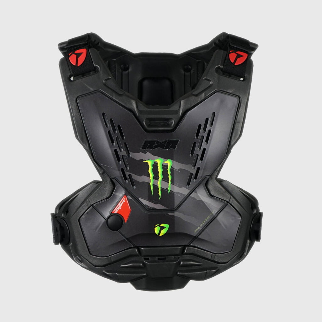 Protección protector de piedras motocross chaleco protector bicicleta de montaña esquí chaqueta protectora espalda