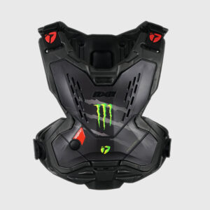 Protección protector de piedras motocross chaleco protector bicicleta de montaña esquí chaqueta protectora espalda