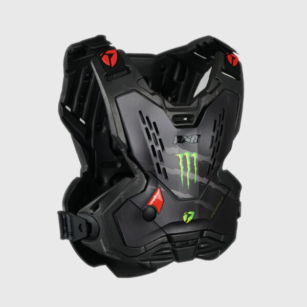 Motocross chest protector mountain bike ski back protector jacket