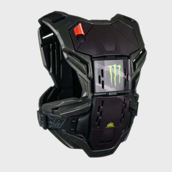 Motocross chest protector mountain bike ski back protector jacket