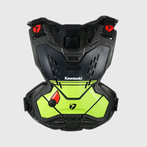 Motocross chest protector mountain bike ski back protector jacket