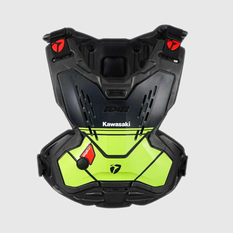 Protección protector de piedras motocross chaleco protector bicicleta de montaña esquí chaqueta protectora espalda