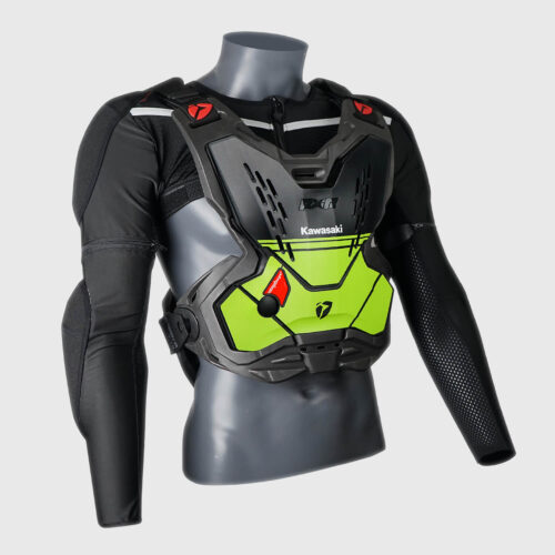 Protection motocross gilet de protection vtt ski dorsale veste de protection