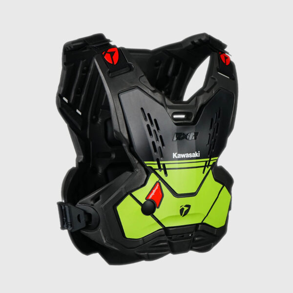 Motocross chest protector mountain bike ski back protector jacket