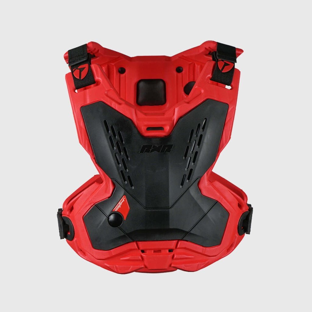 Motocross chest protector mountain bike ski back protector jacket