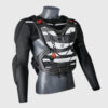 Protección protector de piedras motocross chaleco protector bicicleta de montaña esquí chaqueta protectora espalda