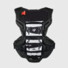 Protección protector de piedras motocross chaleco protector bicicleta de montaña esquí chaqueta protectora espalda