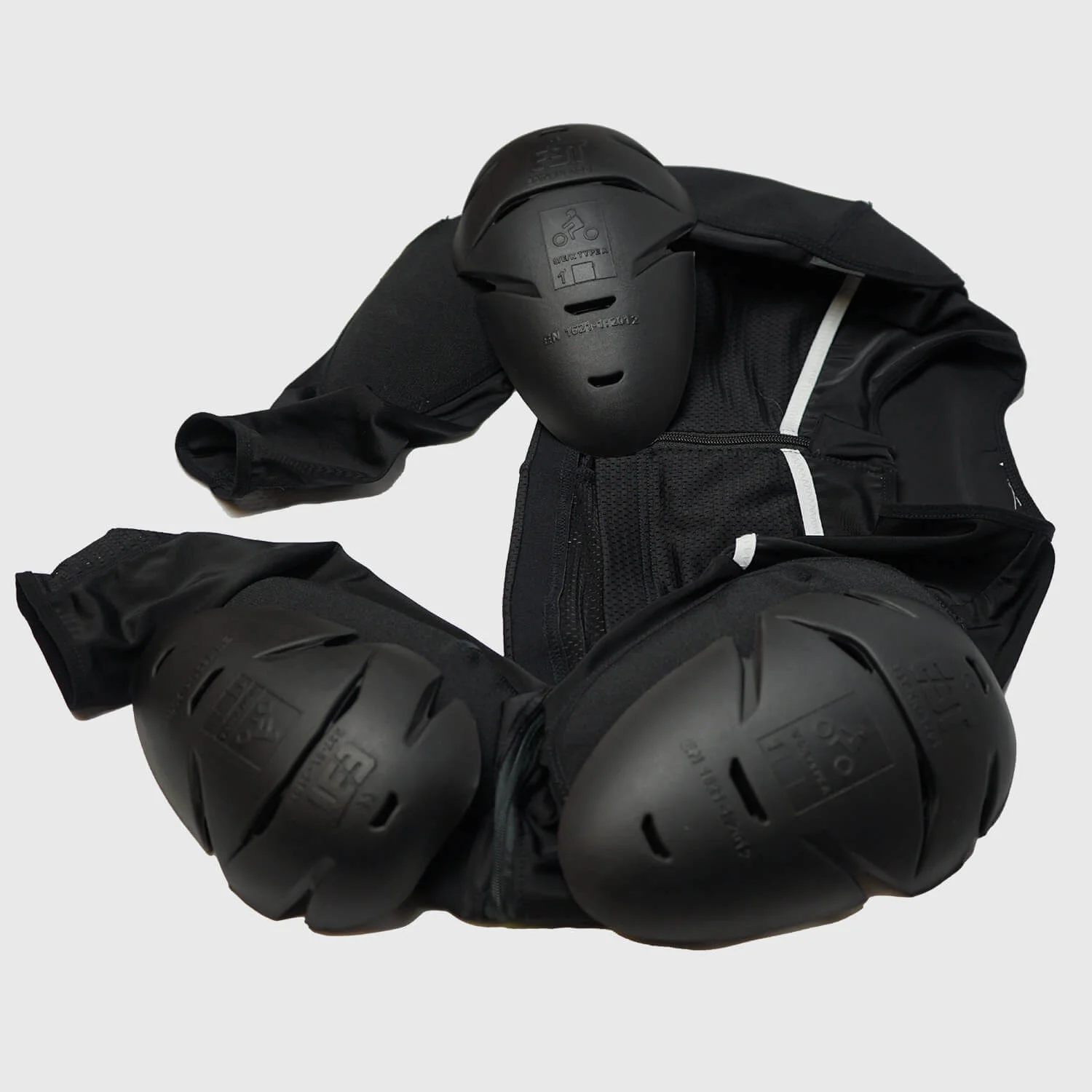 Predator RXR Protect Motocross Bike Shoulder and Elbow Protection Vest