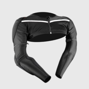 Chaleco de protección de hombros y codos Predator RXR Protect Motocross Bike MTB
