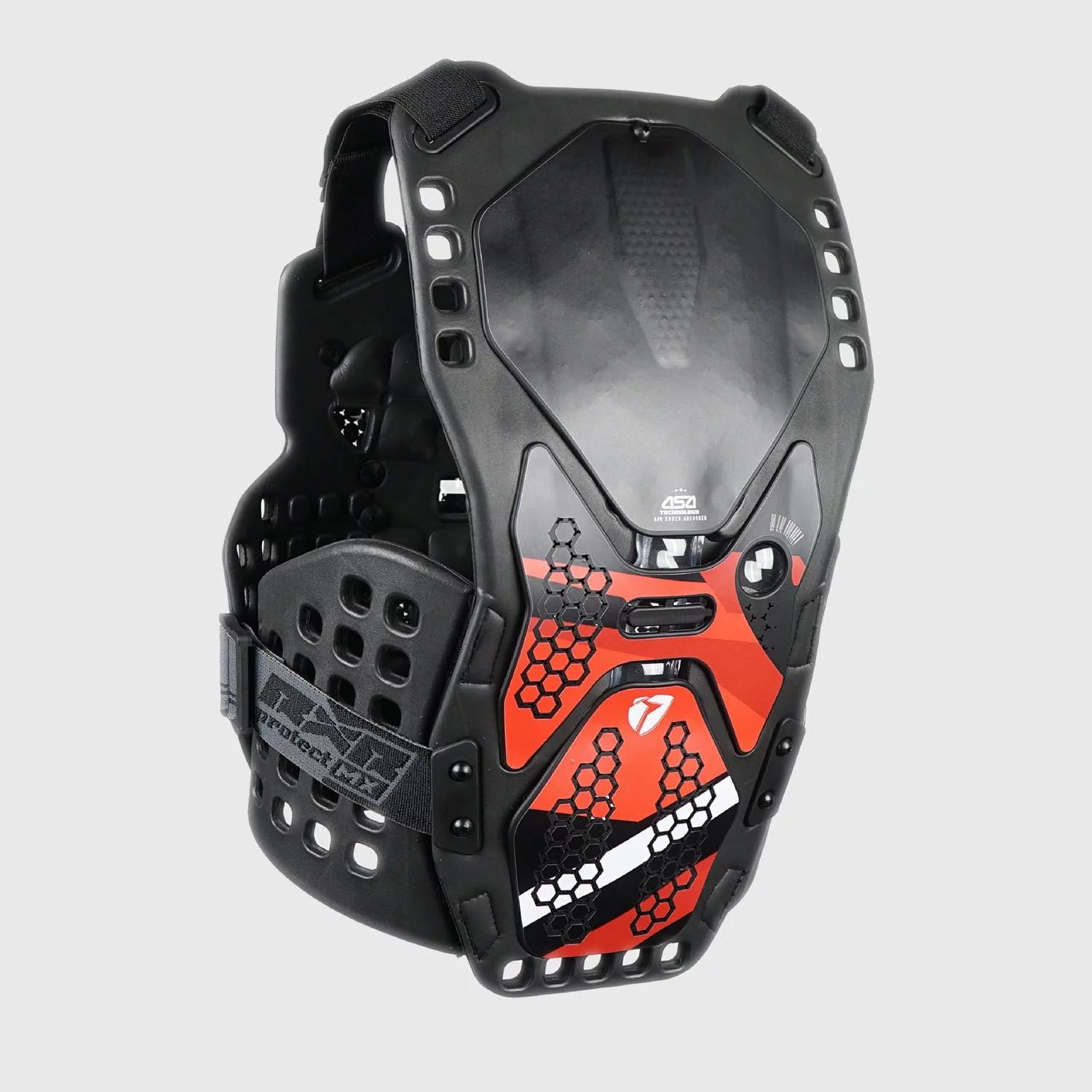 R-Pro RXR Protect gilet protettivo per motocross, mountain bike, mtb e sci