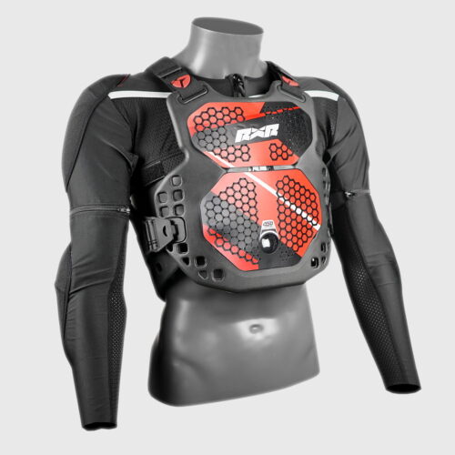 gilet de protection pare pierre R-Pro RXR Protect motocross moto vtt mtb ski équitation