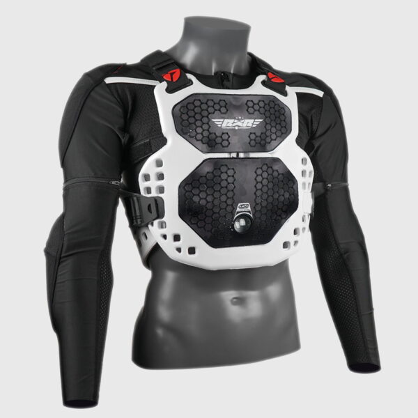 gilet de protection pare pierre R-Pro RXR Protect motocross moto vtt mtb ski équitation