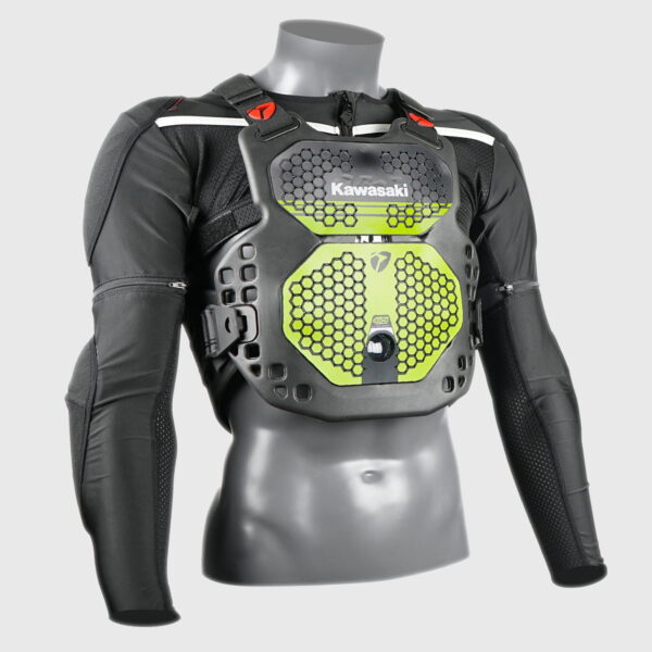 gilet de protection pare pierre R-Pro RXR Protect motocross moto vtt mtb ski équitation