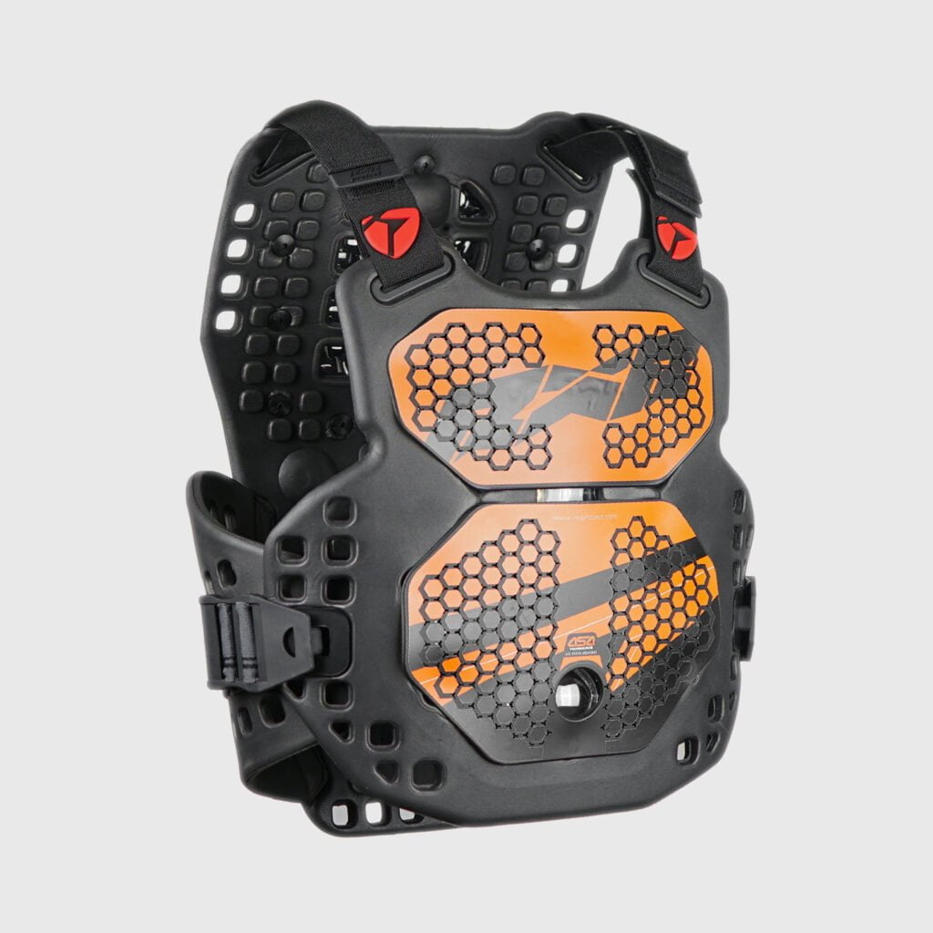 Chaleco de protección R-Pro RXR Protect motocross moto bicicleta de montaña mtb esquí pilotaje