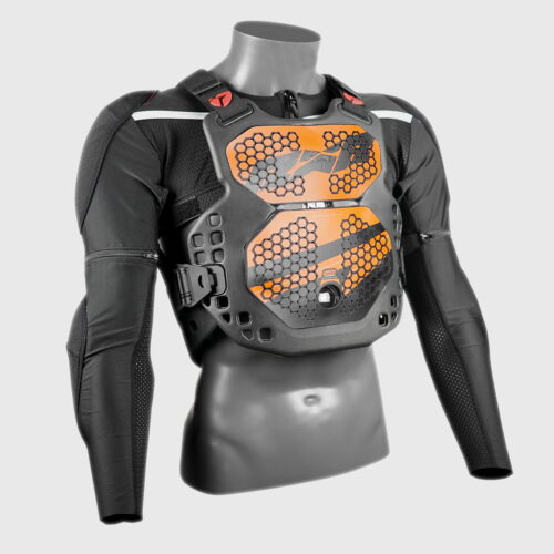 gilet de protection pare pierre R-Pro RXR Protect motocross moto vtt mtb ski équitation