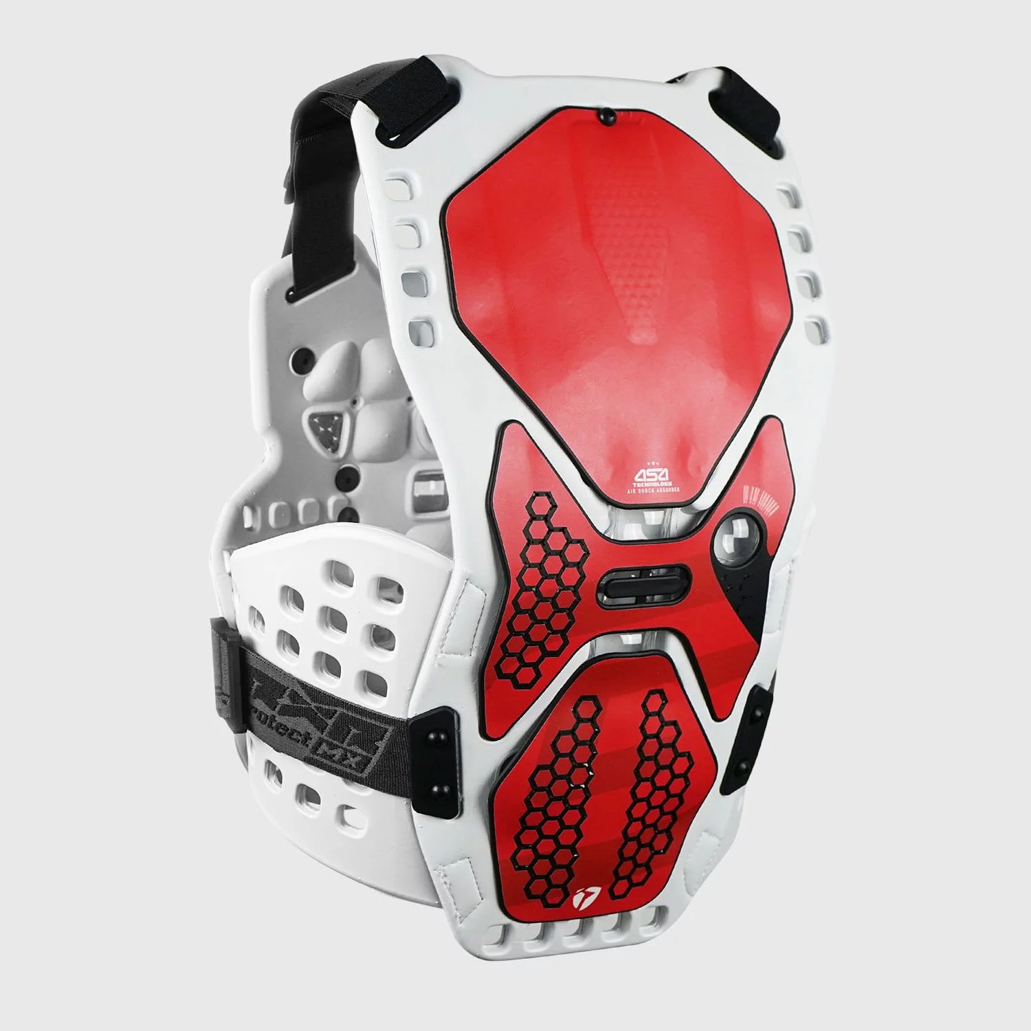 R-Pro RXR Protect gilet protettivo per motocross, mountain bike, mtb e sci