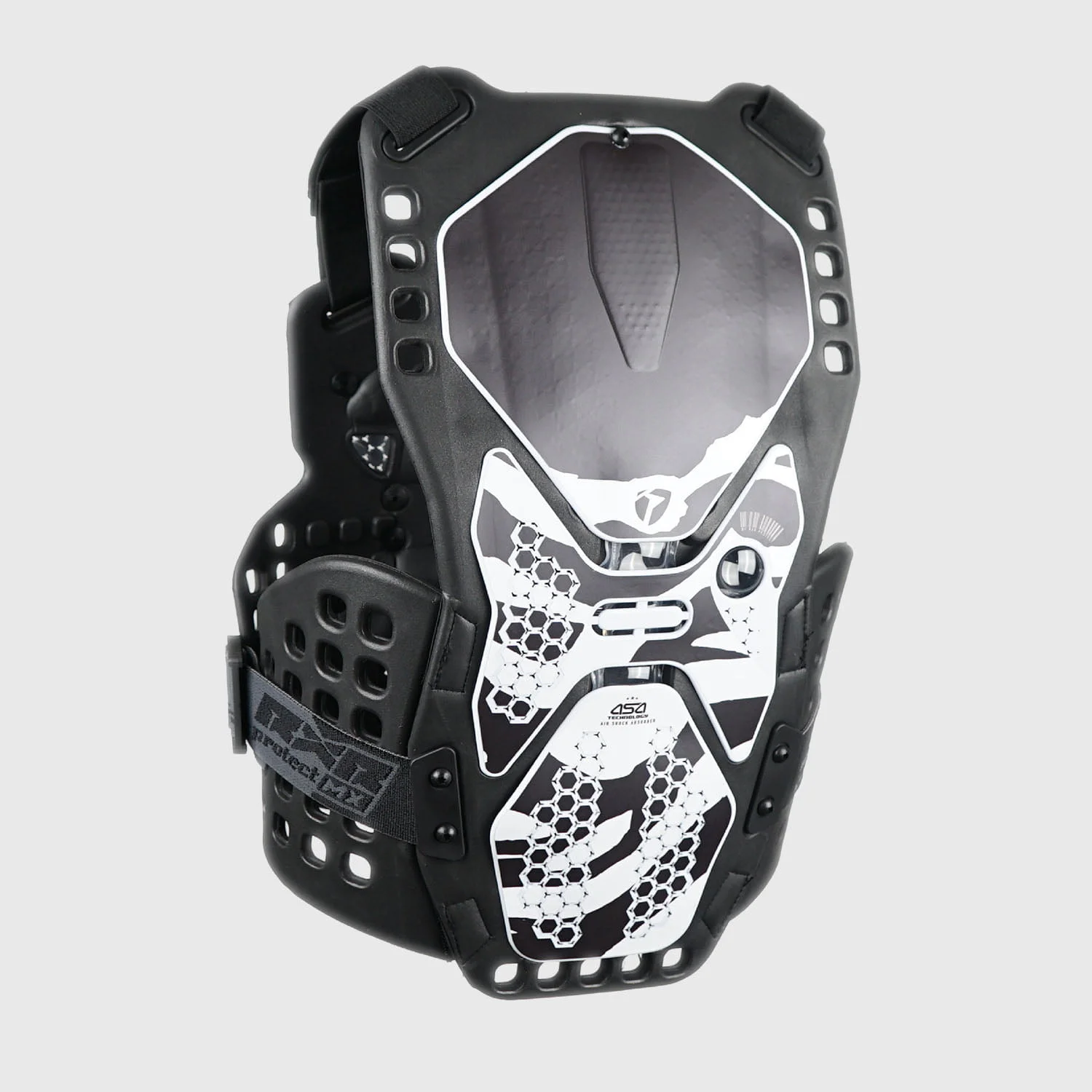 Chaleco de protección R-Pro RXR Protect motocross moto bicicleta de montaña mtb esquí pilotaje