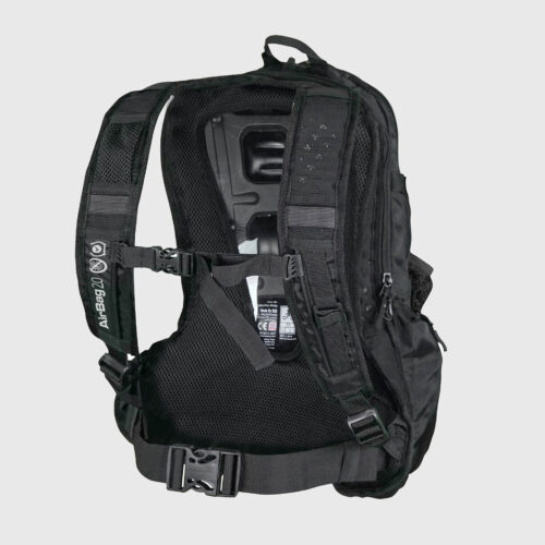 Sac à dos avec dorsale Shelter RXR Protect Moto Vélo Ski Equitation