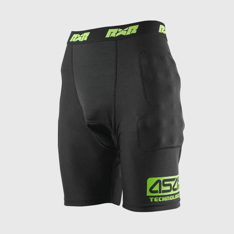 Protective shorts black RXR Protect TakOff