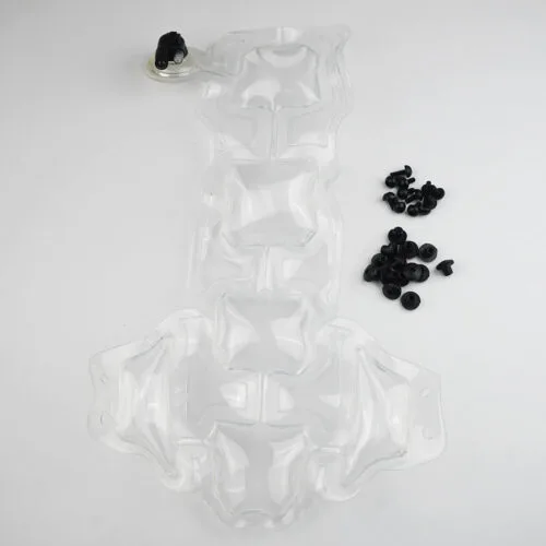 ASA 2.0 - Bullet Cyb-R - Back
