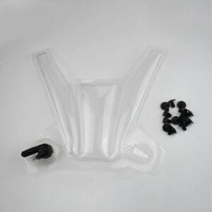 ASA 2.0 - Bullet Cyb-R - Anteriore