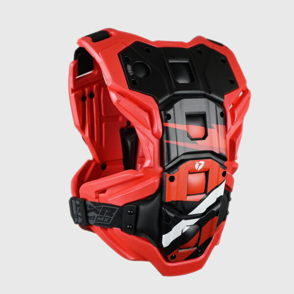 Motocross chest protector Moto VTT MTB - Bullet RXR Protect