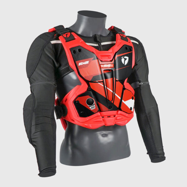 Gilet de protection pare pierre Moto VTT MTB - Bullet RXR Protect