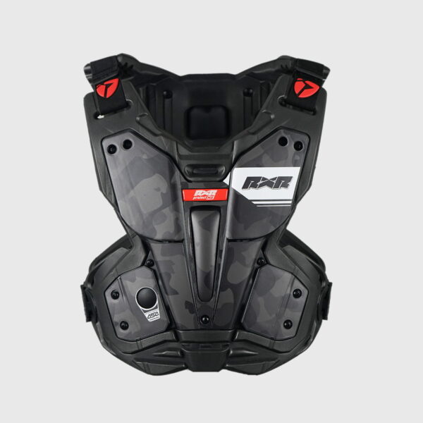 Motocross chest protector Moto VTT MTB - Bullet RXR Protect