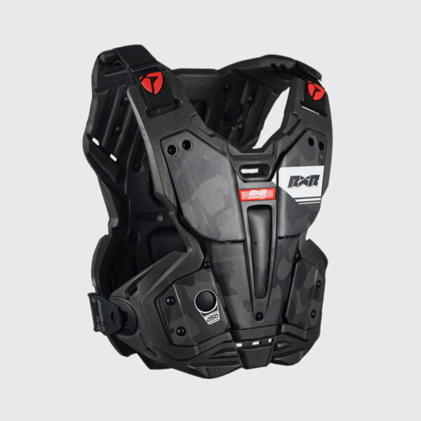 Motocross chest protector Moto VTT MTB - Bullet RXR Protect