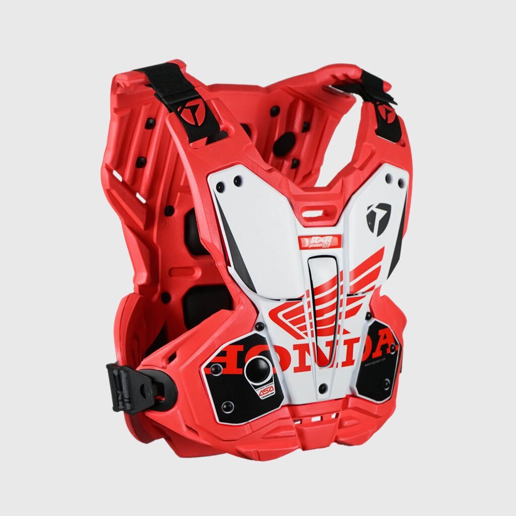 Chest protector Moto VTT MTB - Bullet RXR Protect