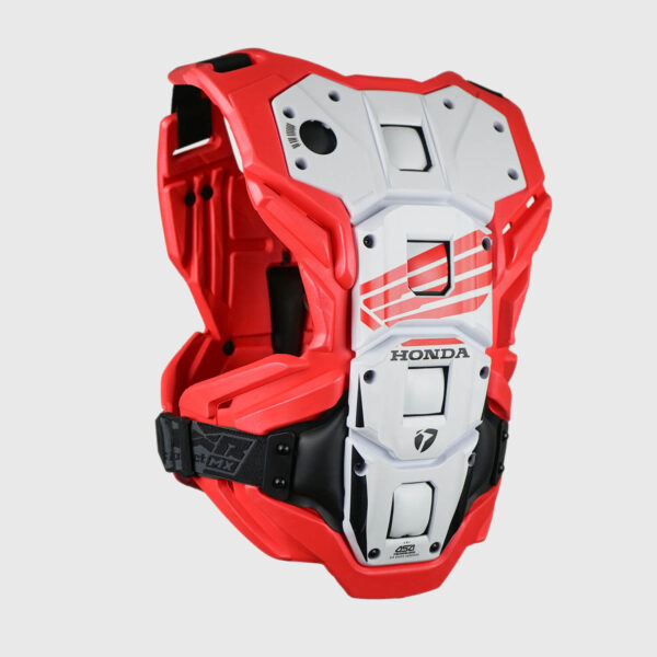 Motocross chest protector Moto VTT MTB - Bullet RXR Protect