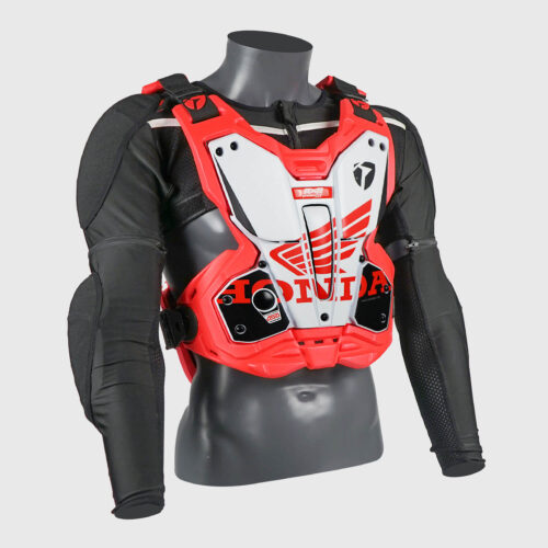 Gilet de protection pare pierre Moto VTT MTB - Bullet RXR Protect